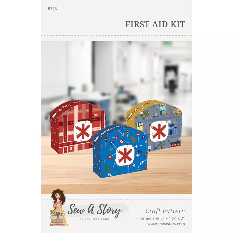 First Aid Kit # BSI325 – Special Order