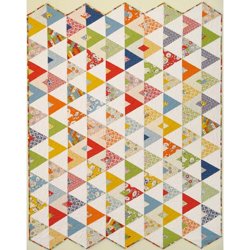 Flags Downloadable Pattern