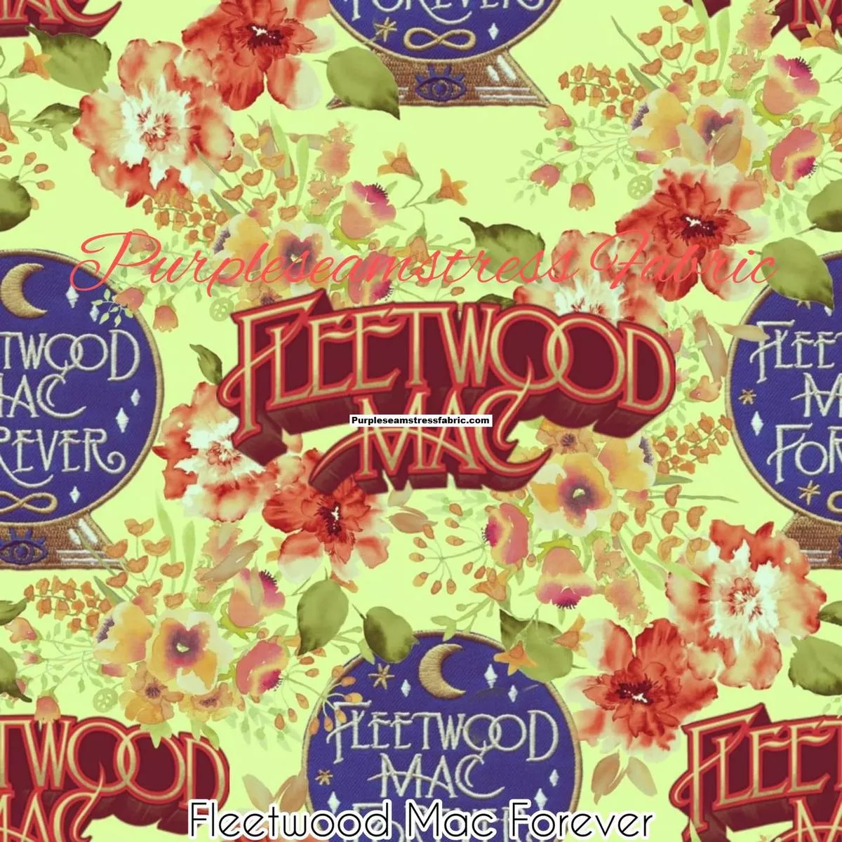 Fleetwood Mac ForeverFabric