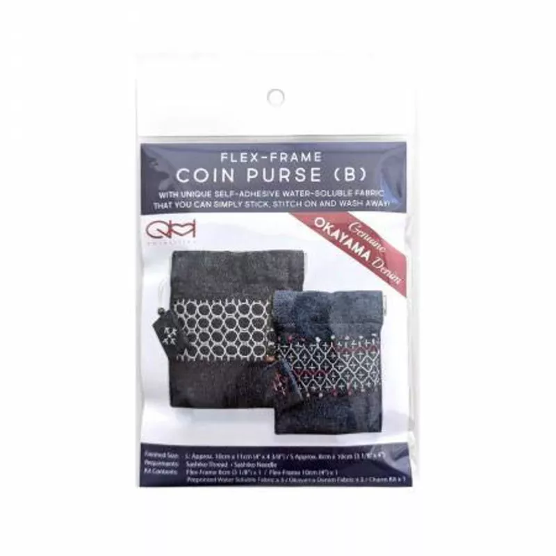 Flex Frame Coin Purse
