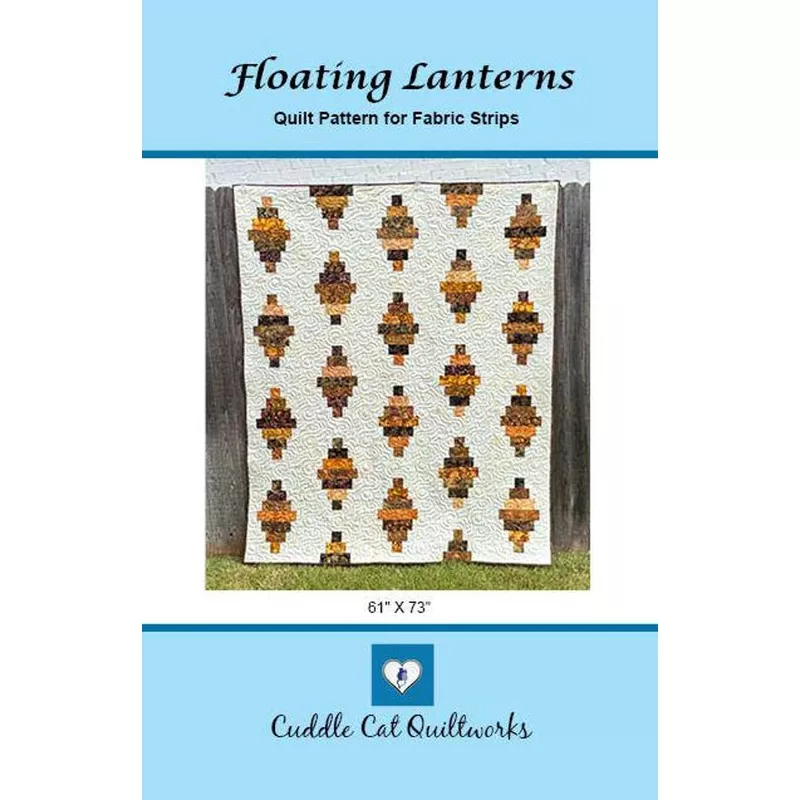 Floating Lanterns Downloadable Pattern