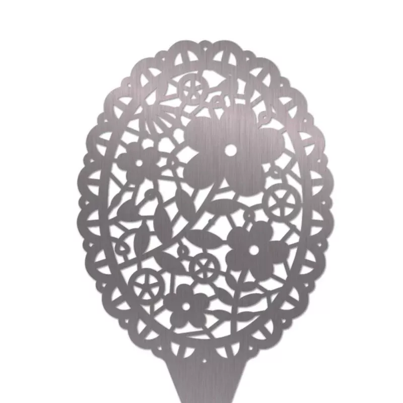 Floral Lace Needle Threader