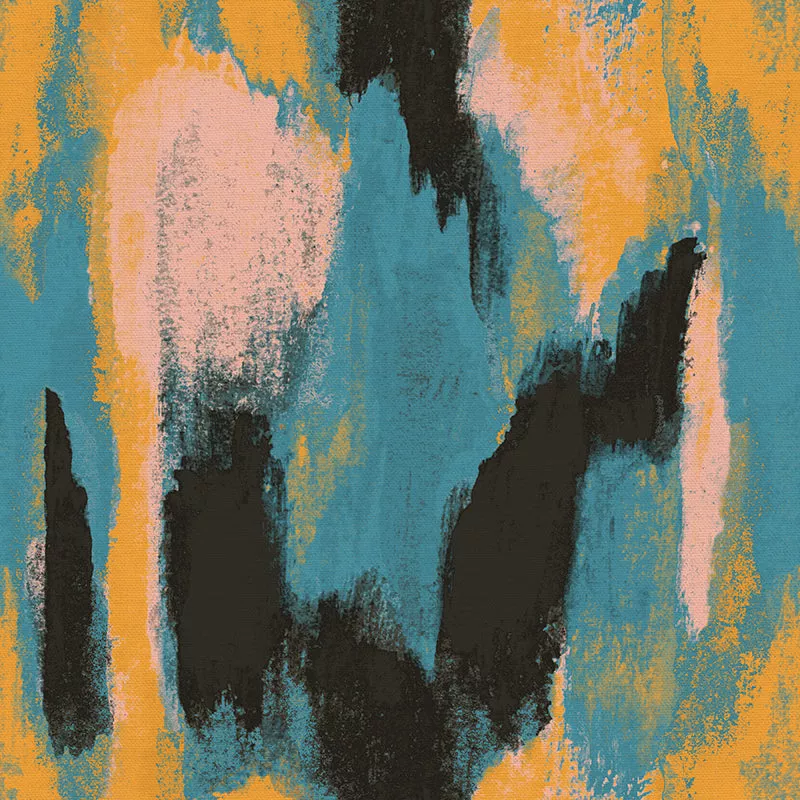 Flow in Teal