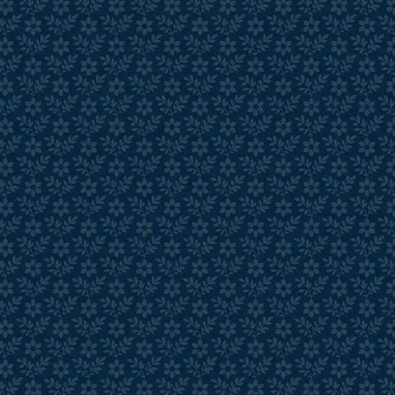 Flower Navy R261665D