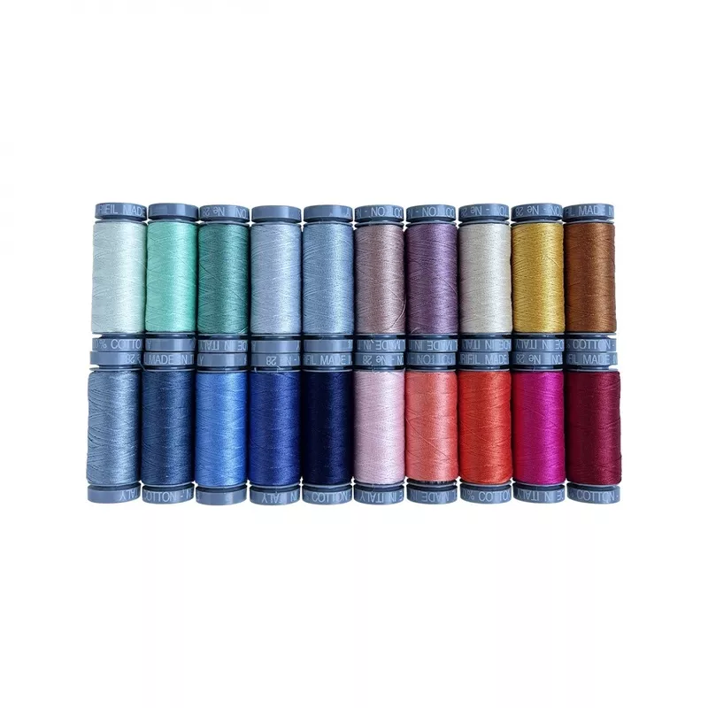 Foundations By Aurifil# AC28FC2028Wt– Special Order