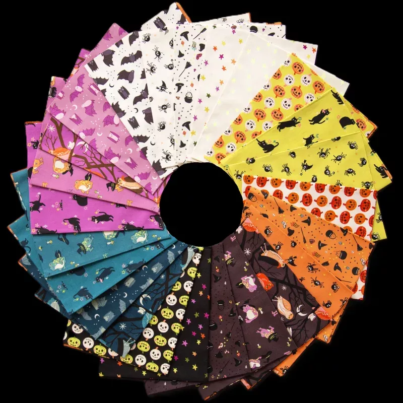 Freaky Familiars | Ruby Star Society | Fat Quarter Bundle