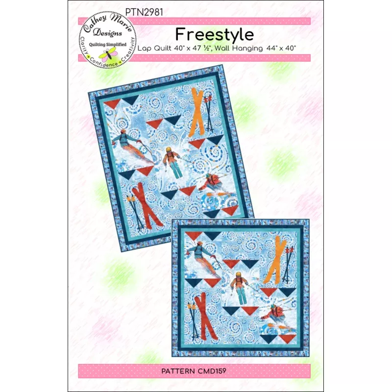 Freestyle Downloadable Pattern