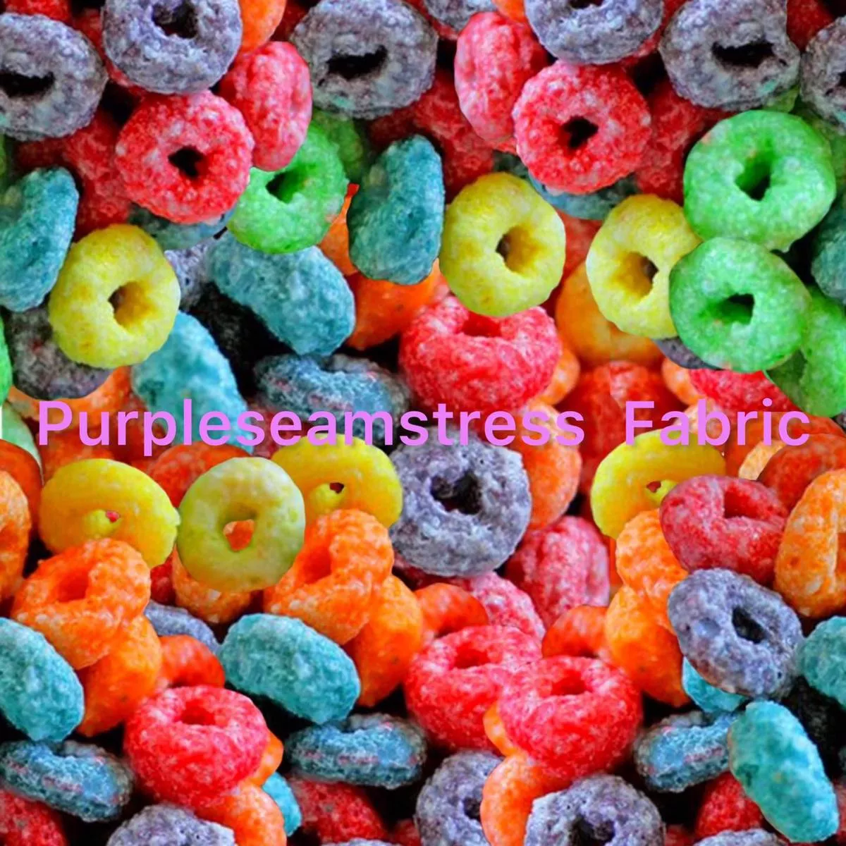 Fruit LoopsFabric