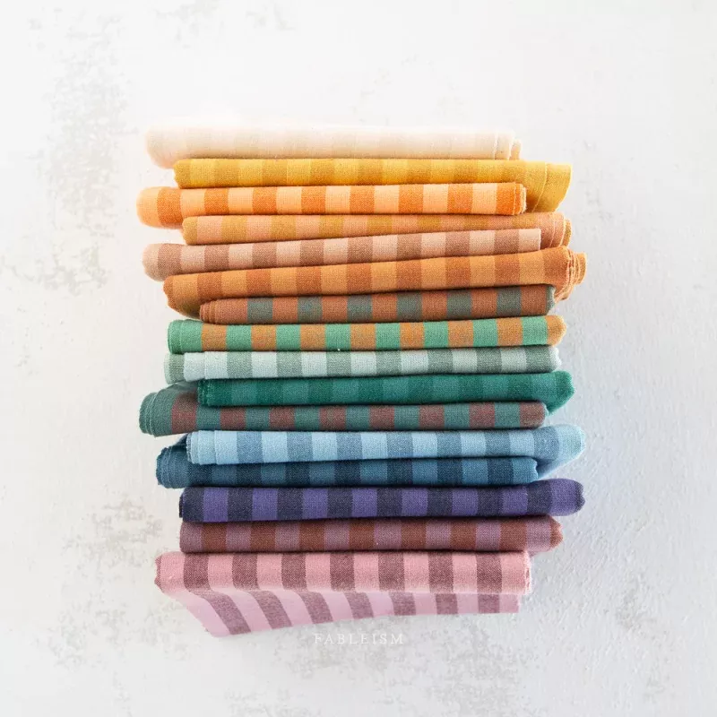 Full Collection Bundle | Sun Stripes Wovens