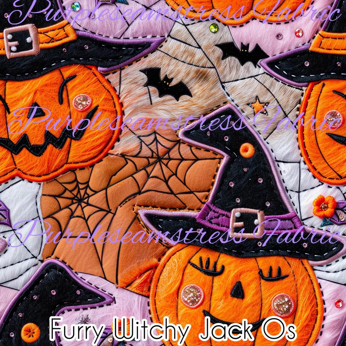 Furry Witch Jack OsFabric