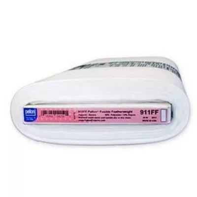 Fusible Featherweight White