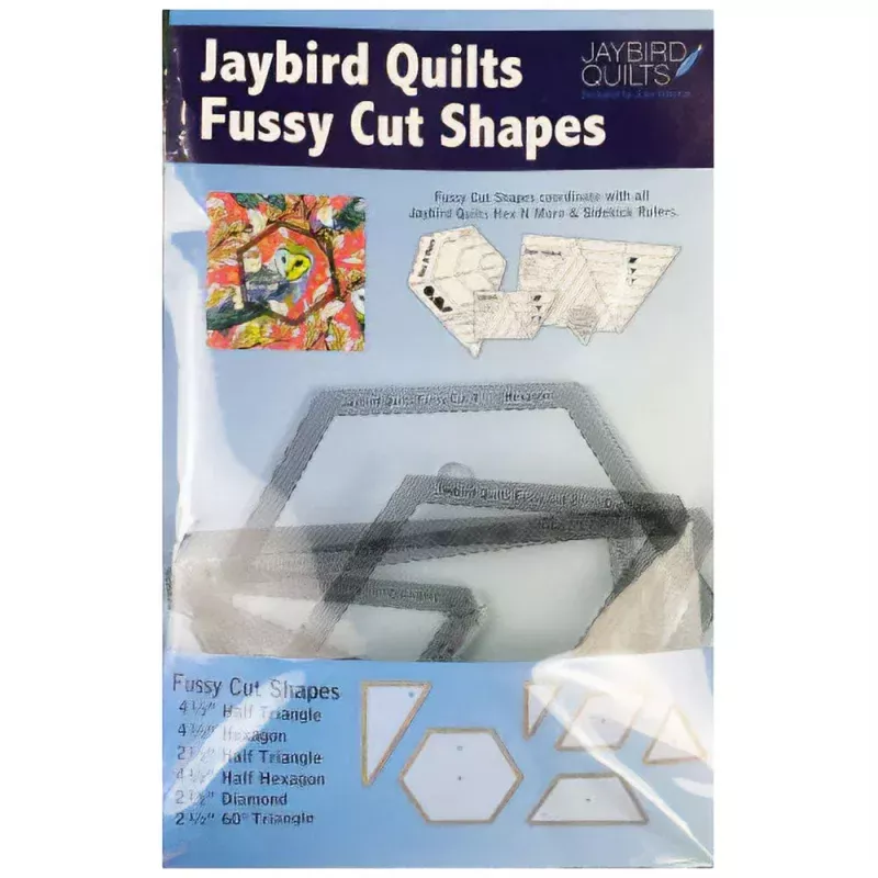 Fussy Cut Shapes