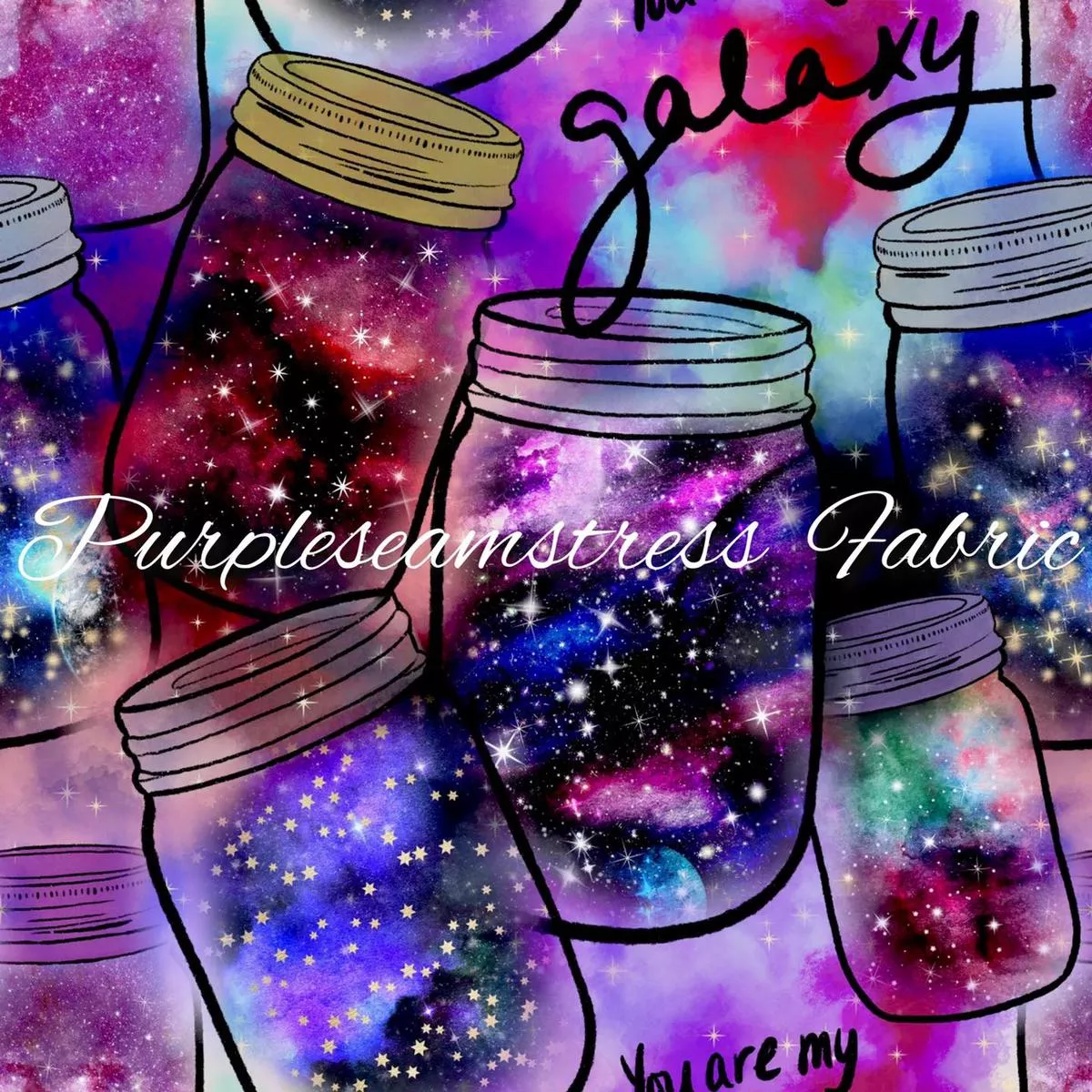 Galaxy PreservesFabric