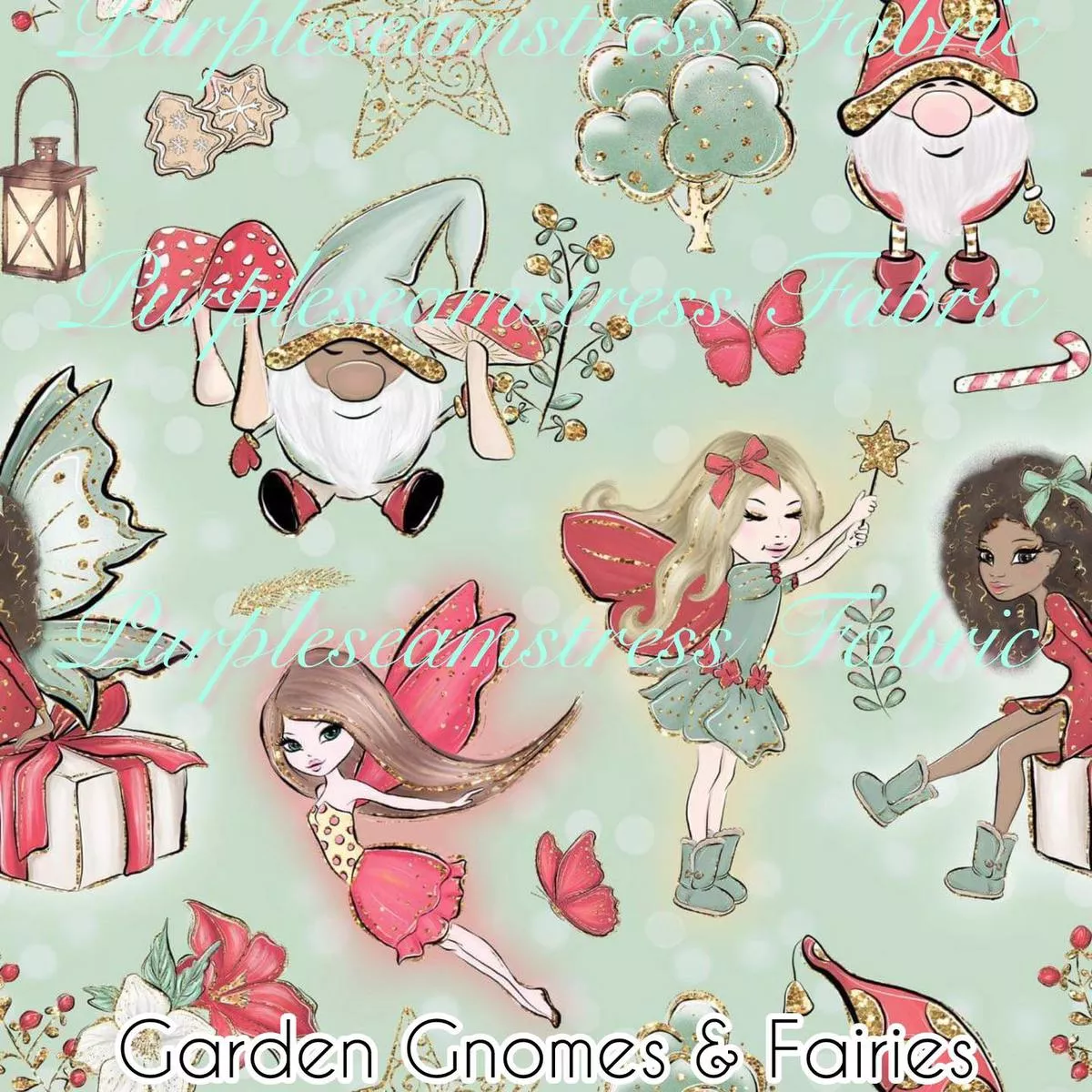 Garden Gnomes & FairiesFab…