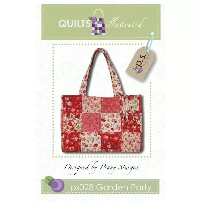 Garden Party Toteps028