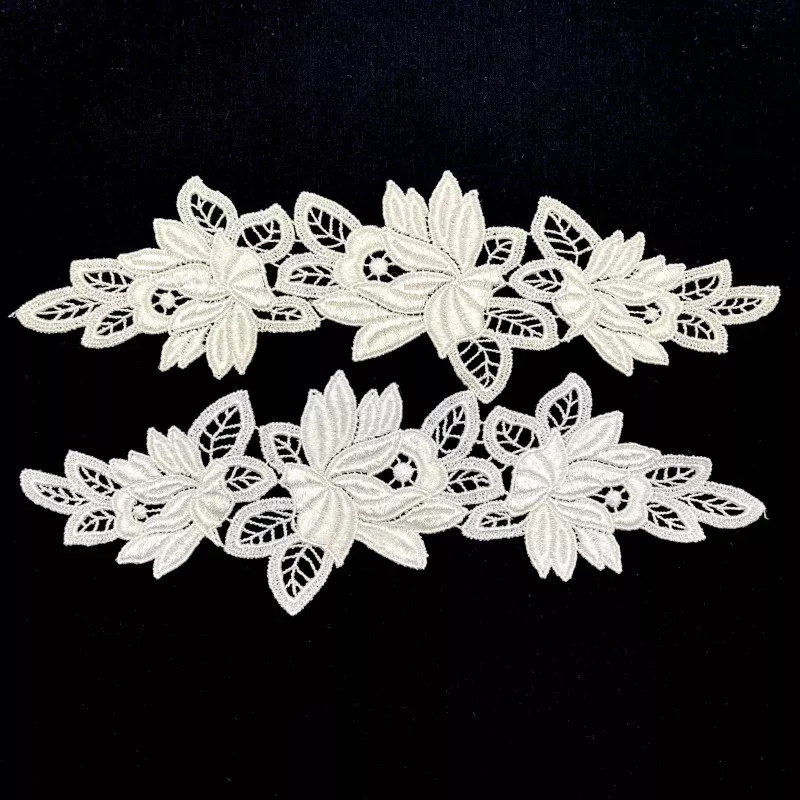 Gemina | Lace Appliques