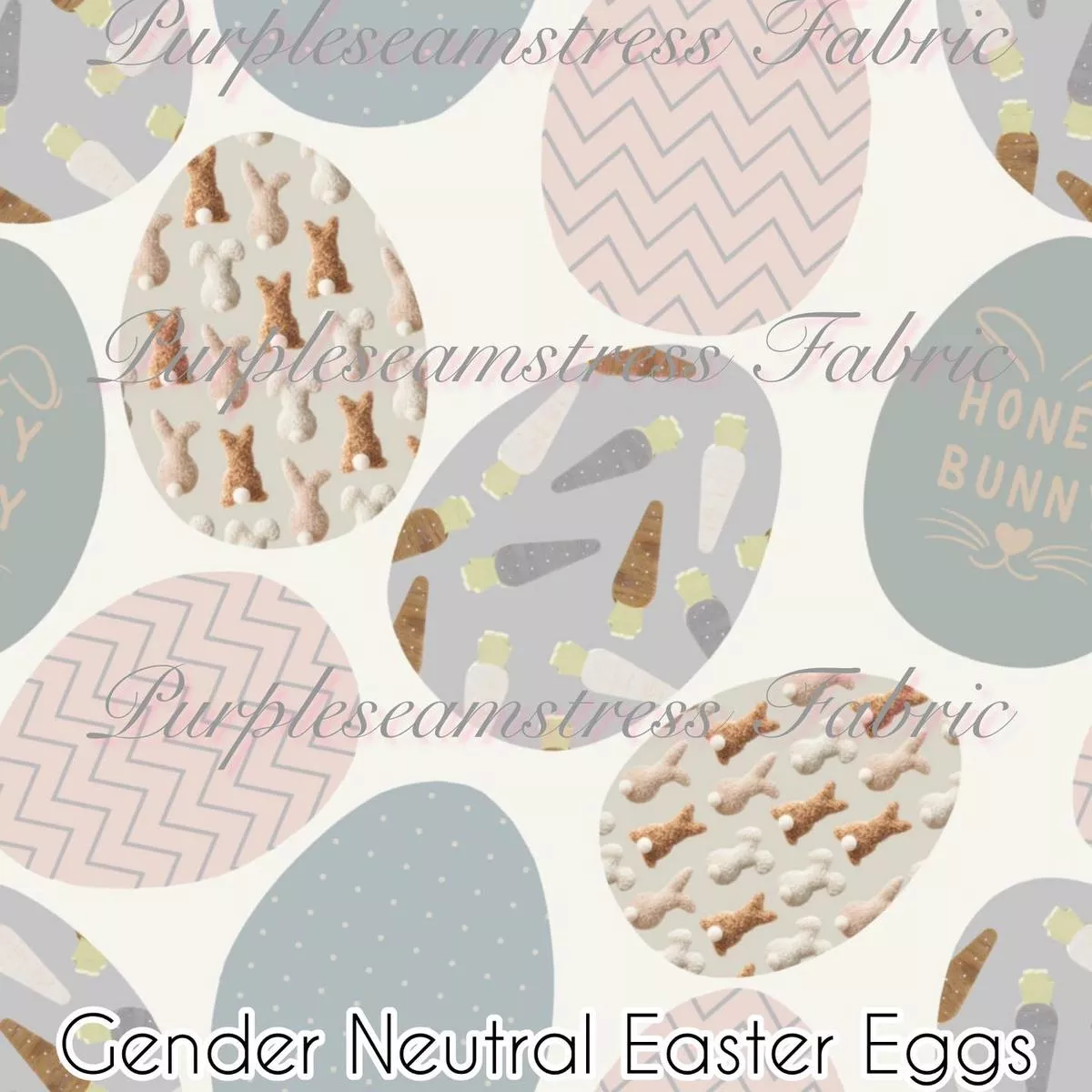 Gender Neutral Easter EggsFabri…
