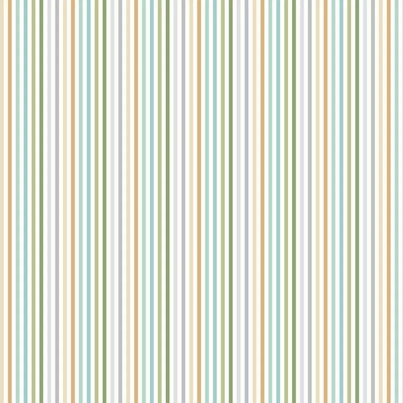 GHMILY 2026 – Stripe, Teal