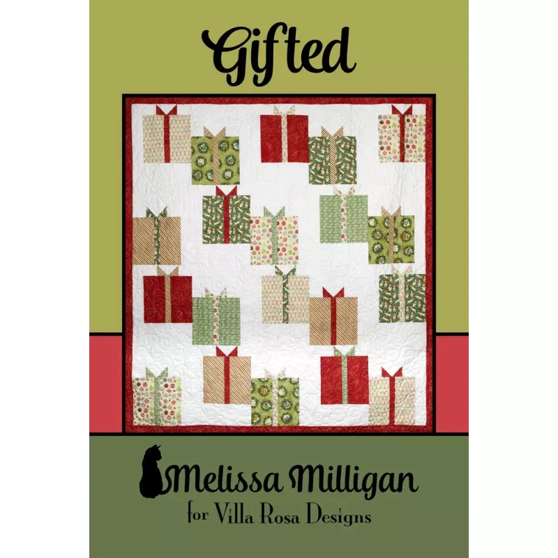 Gifted Pattern by Villa Rosa Designs