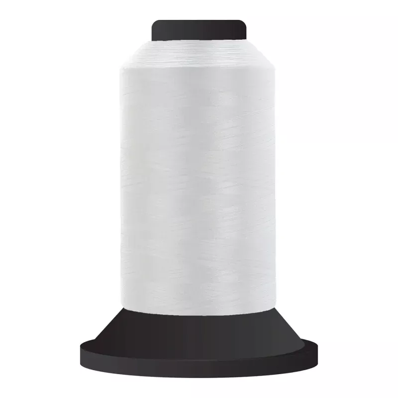 Glide 60wt Polyester Thread 5,000 yd King Spool White