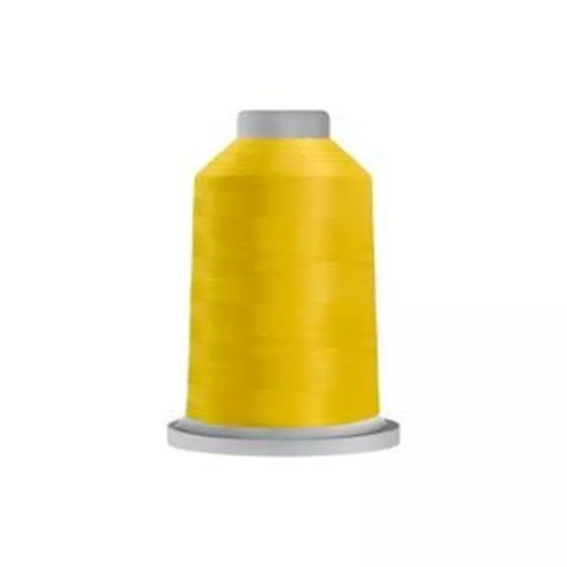 Glide Thread 5500 Yard King Spool – Lemon