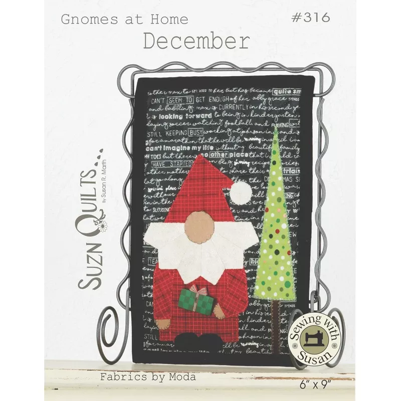 Gnomes At Home December