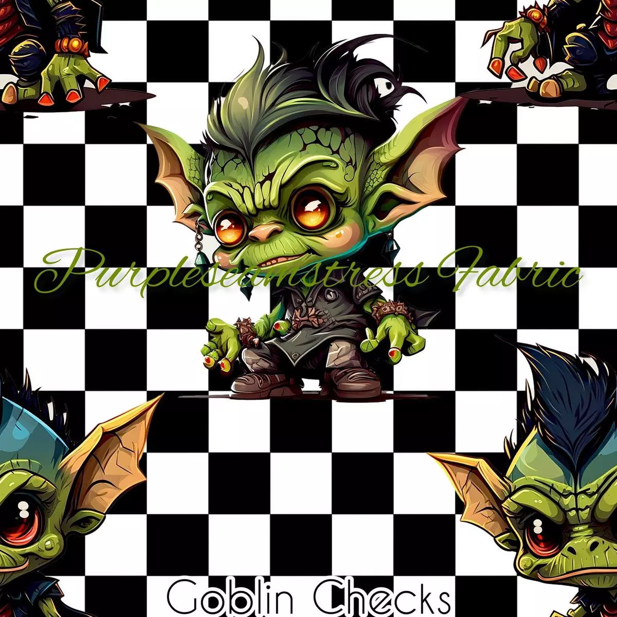 Goblin ChecksFabric