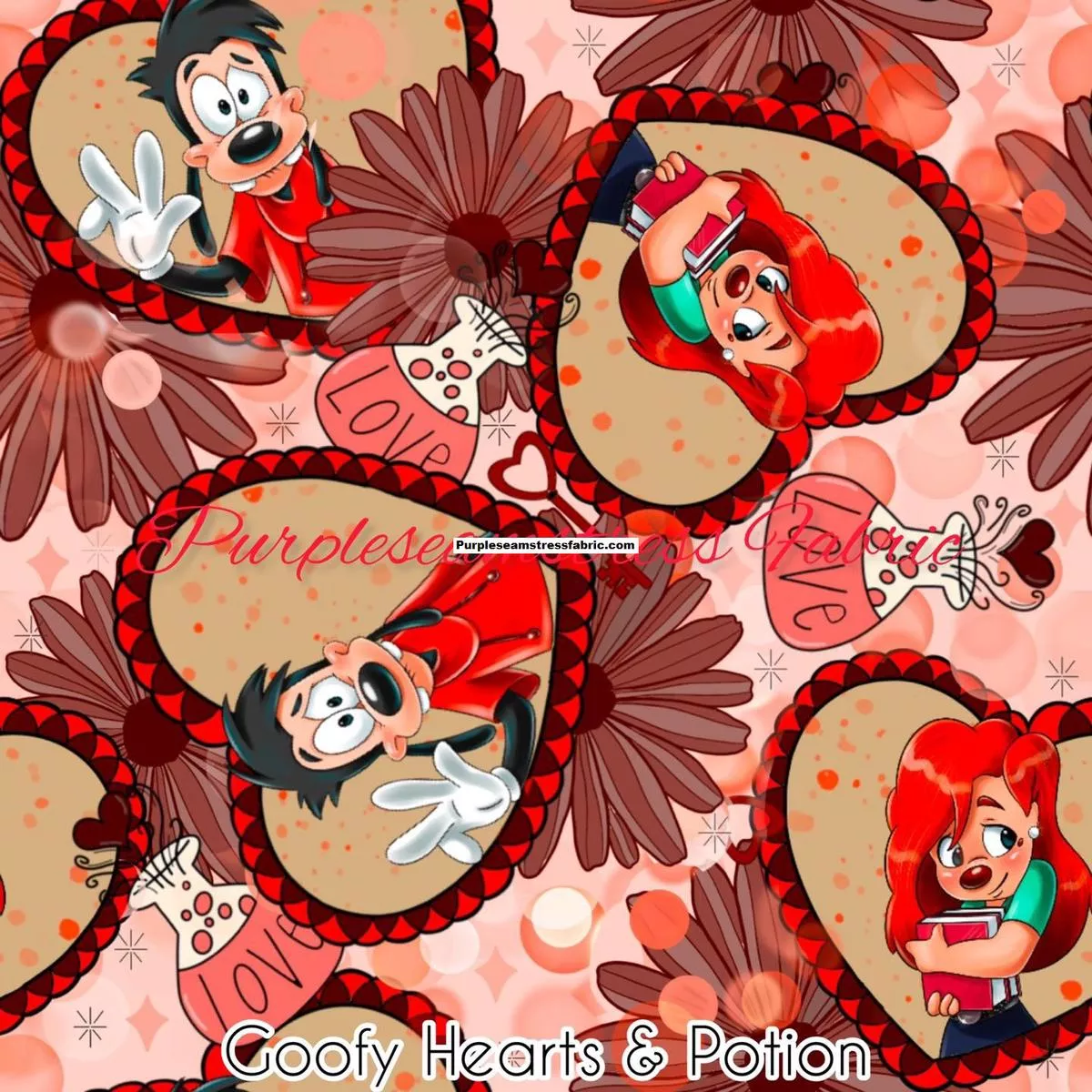 Goofy Hearts & PotionFabri…