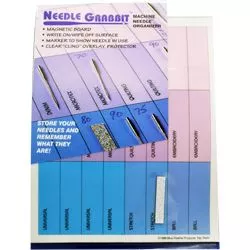 Grabbit Machine Needle Organiz #BFNG
