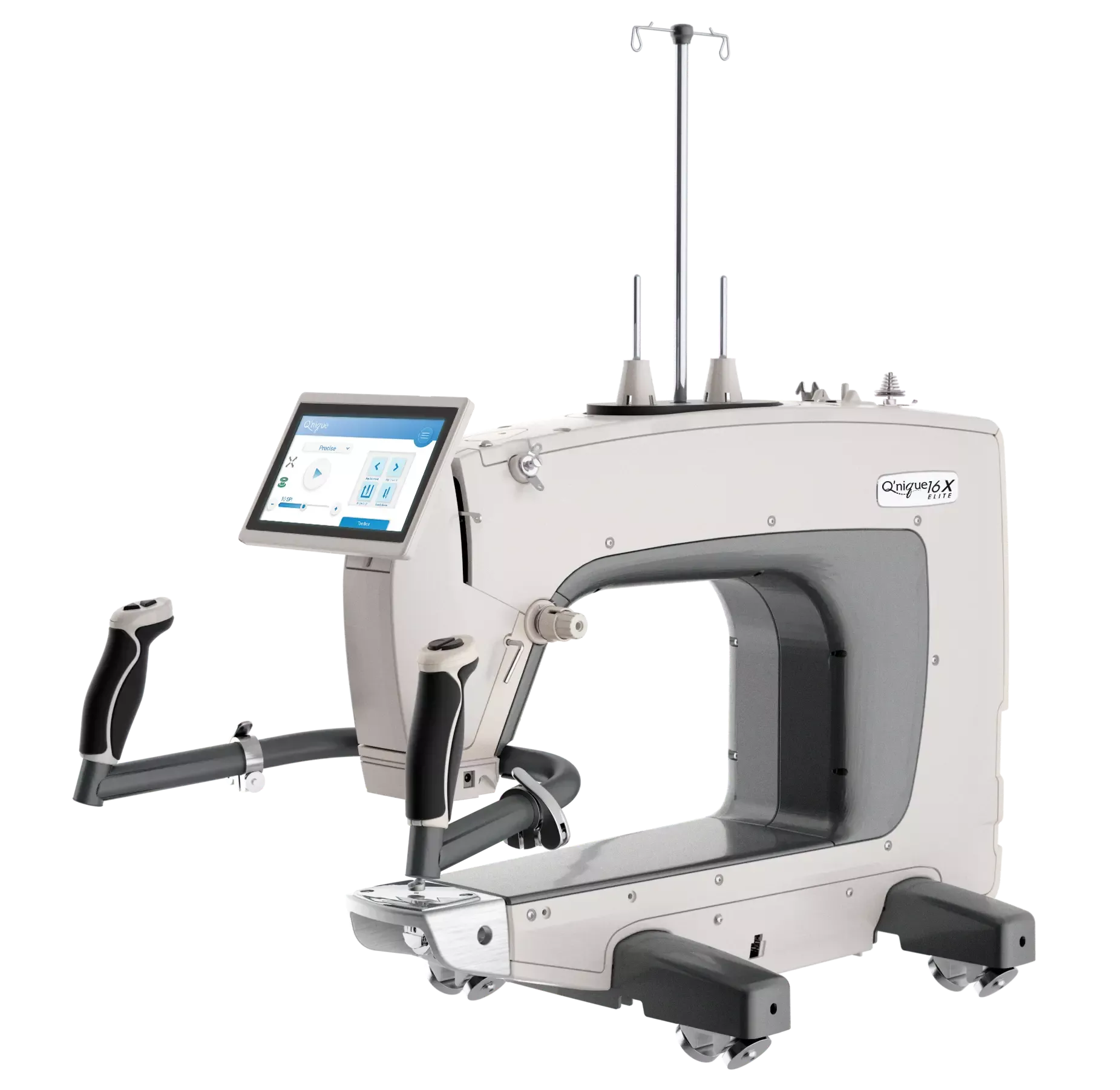 Grace Qnique 16X Elite Quilting Machine