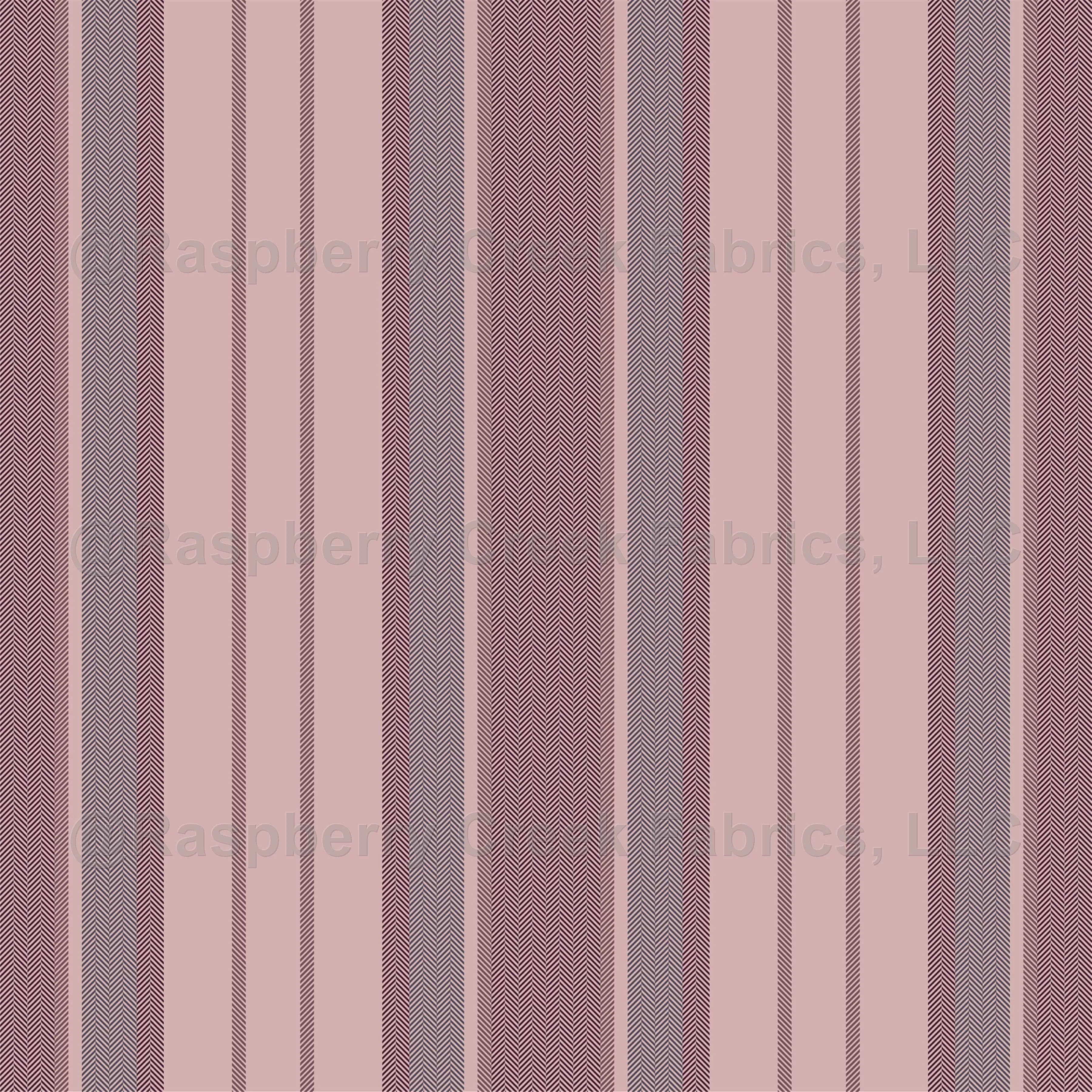 Gray Red Chevron Stripes Wallpaper