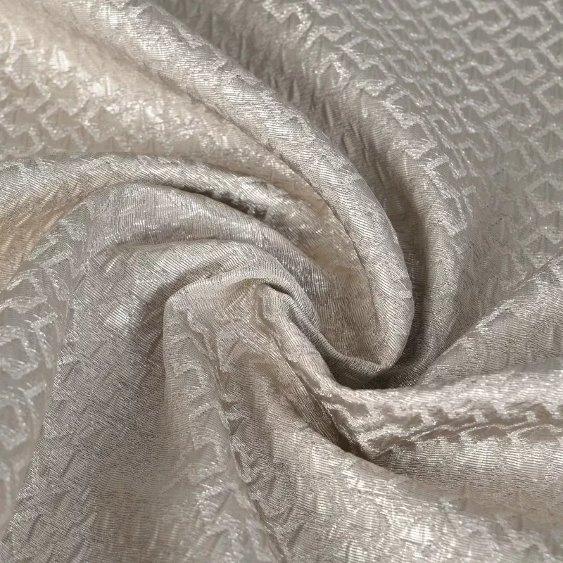 Grey Fancy Jacquard – 2080