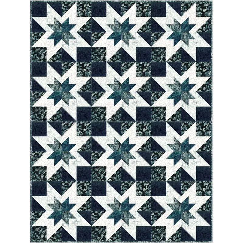 Grey Skies Downloadable Pattern