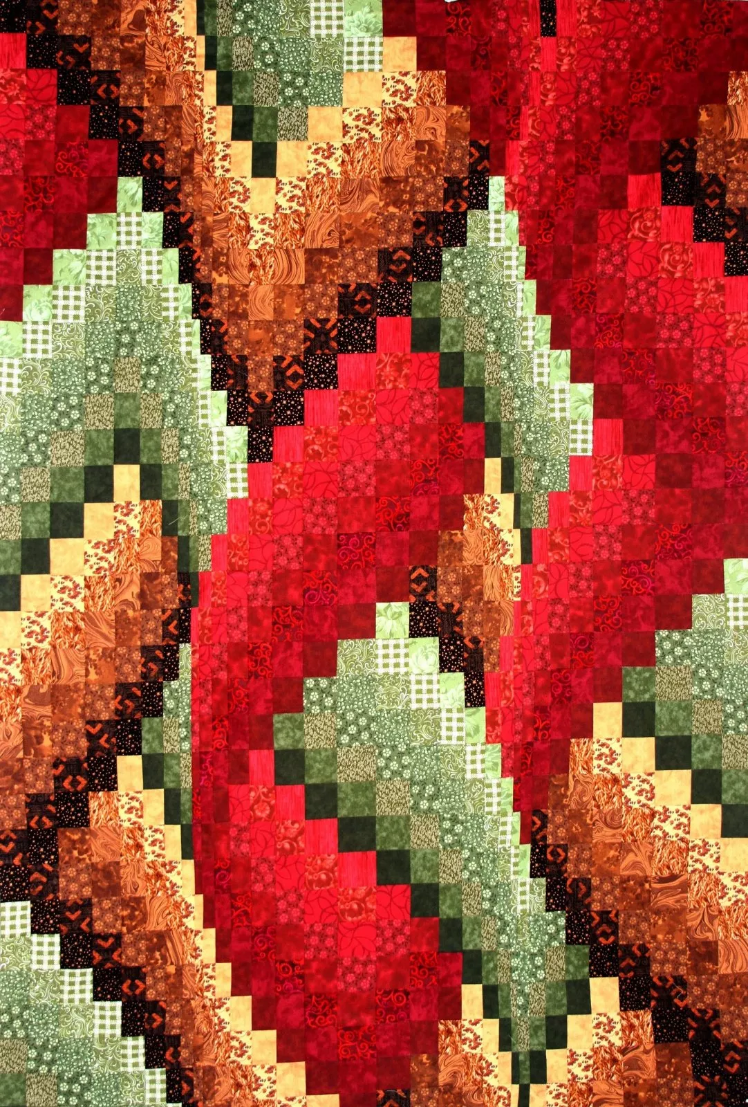 Gridlocked Pattern