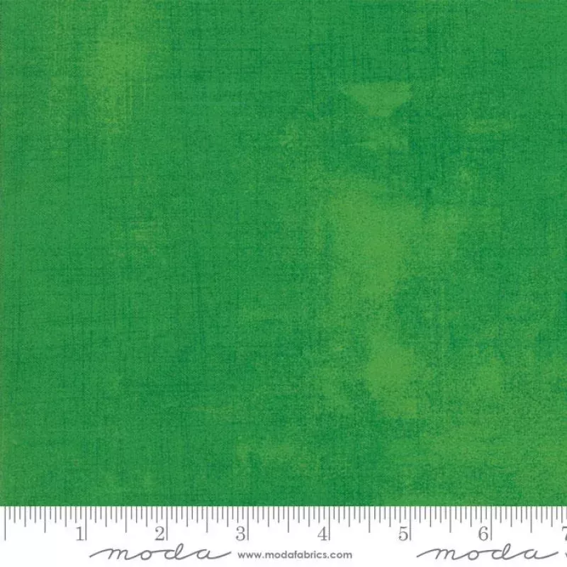 Grunge BasicsFern | BasicGrey | Cotton Quilting Fabric