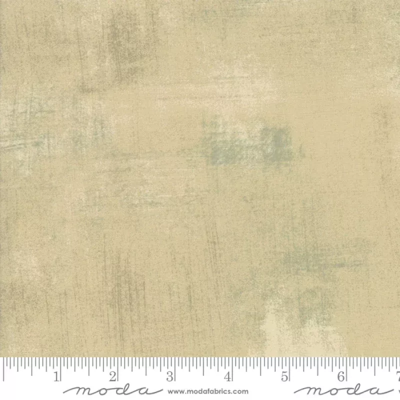 Grunge BasicsTan | BasicGrey | Cotton Quilting Fabric