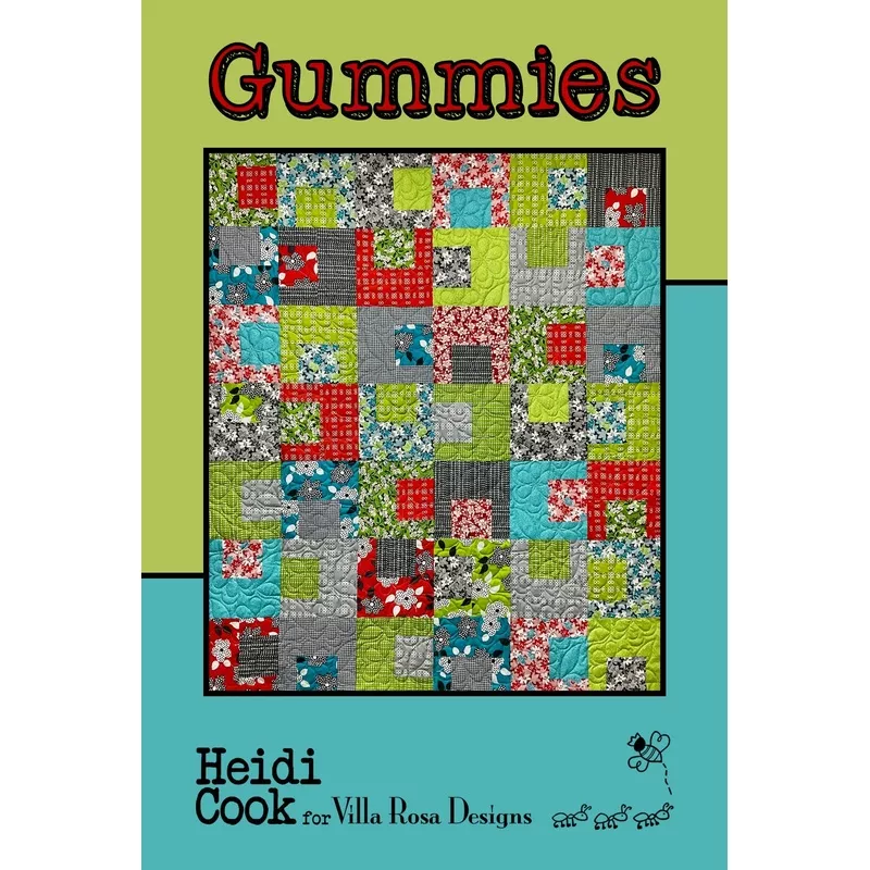 Gummies Downloadable Pattern