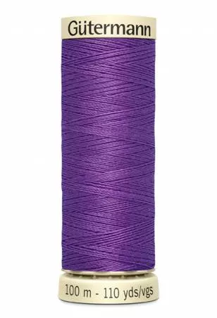 Gutermann Sew-All Polyester Thread110 ydMedium Orchid (927)