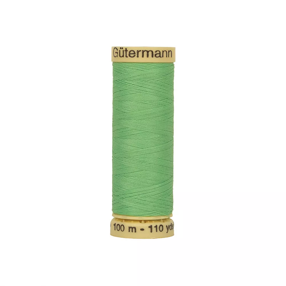 Gutermann Sew All Thread 100m – 740 Vivid Green