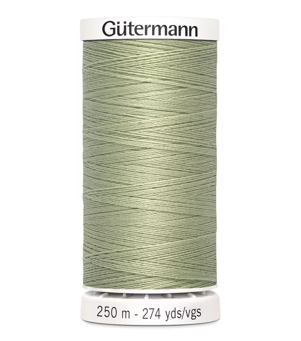 Gutermann Sew-All thread (274 yards) – #522 Cornsilk