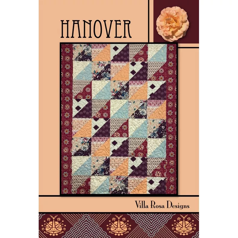Hanover Downloadable Pattern