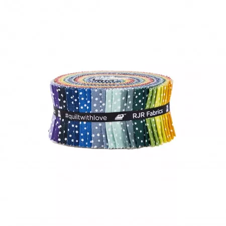 Happiest Dots – 2.5″ Strips