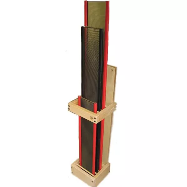 Harrisville Reed Rack