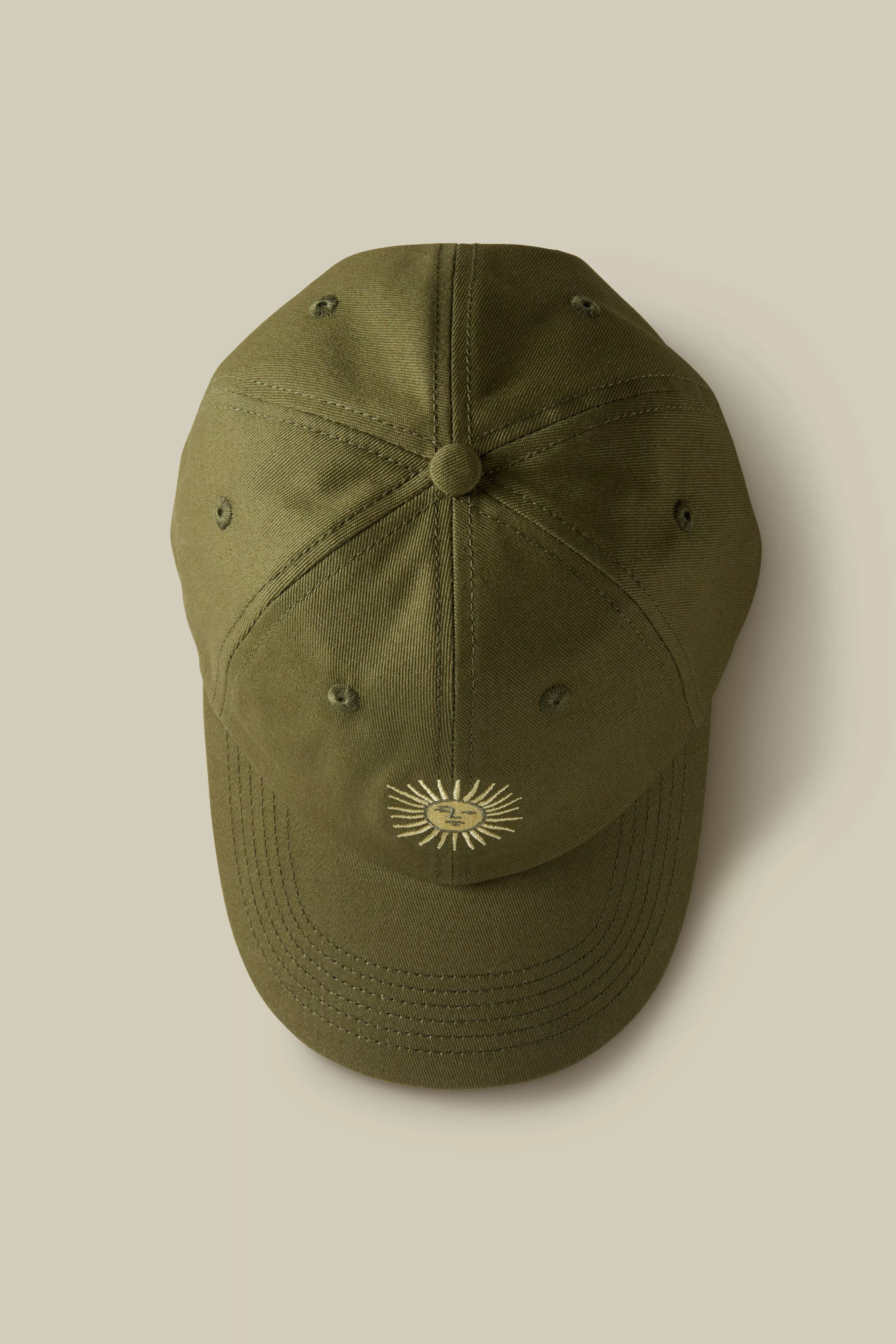 Hat in Olive