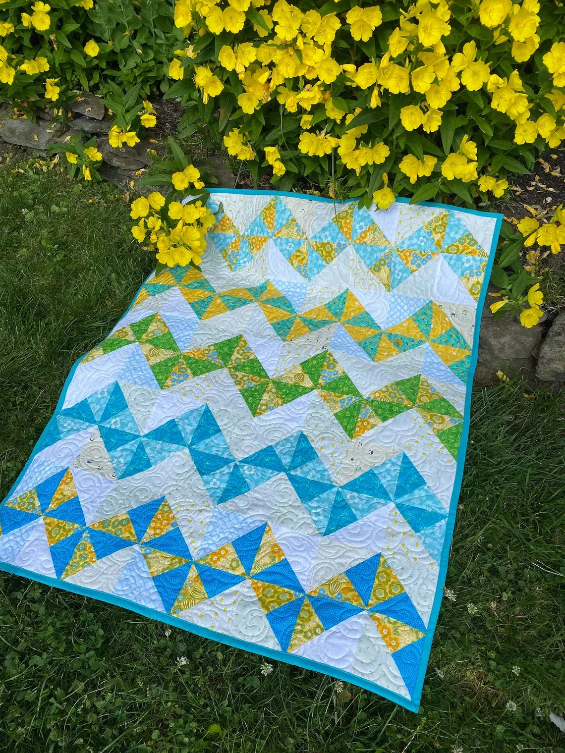 Heart Felt Quilt Pattern