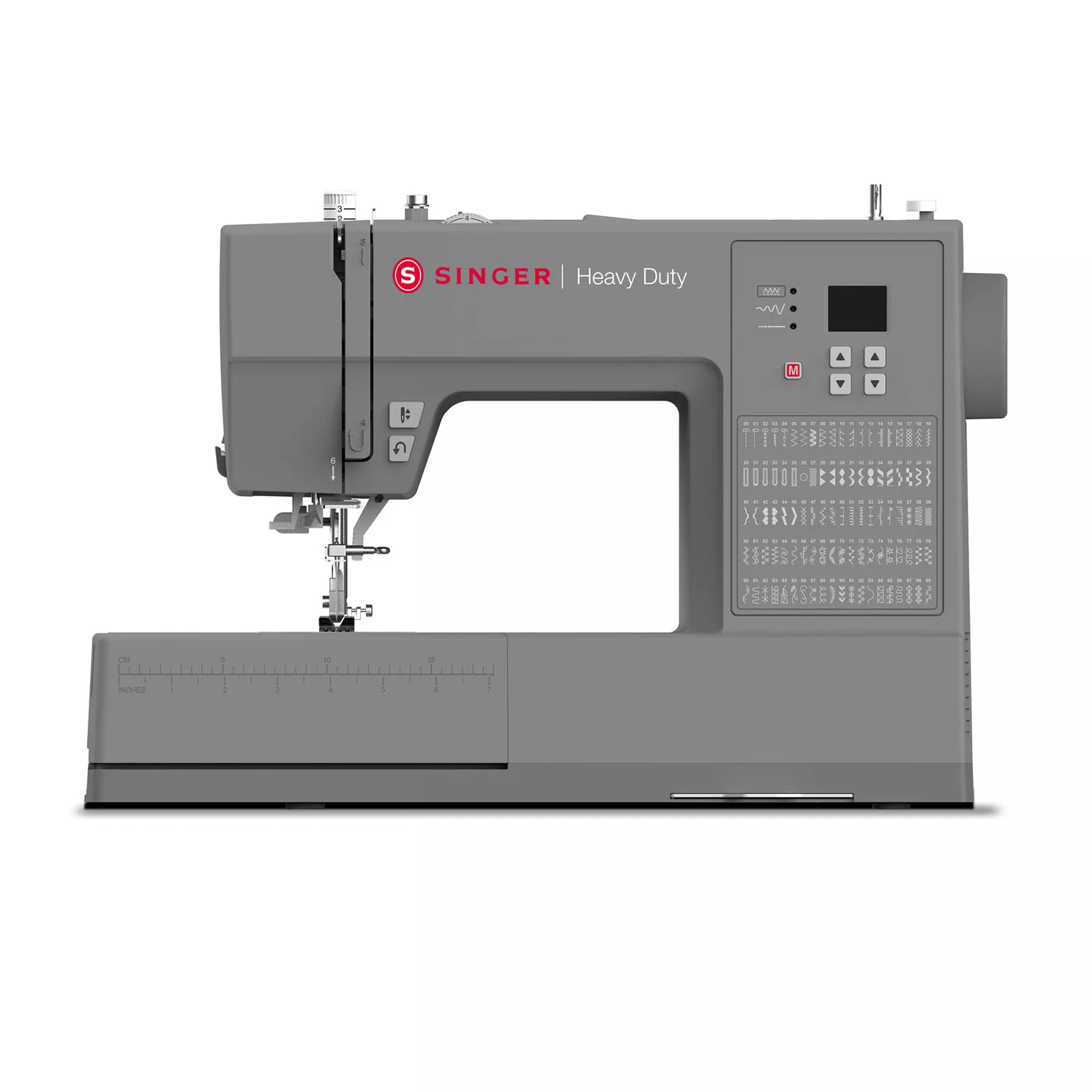 Heavy Duty 6620C Sewing Machine