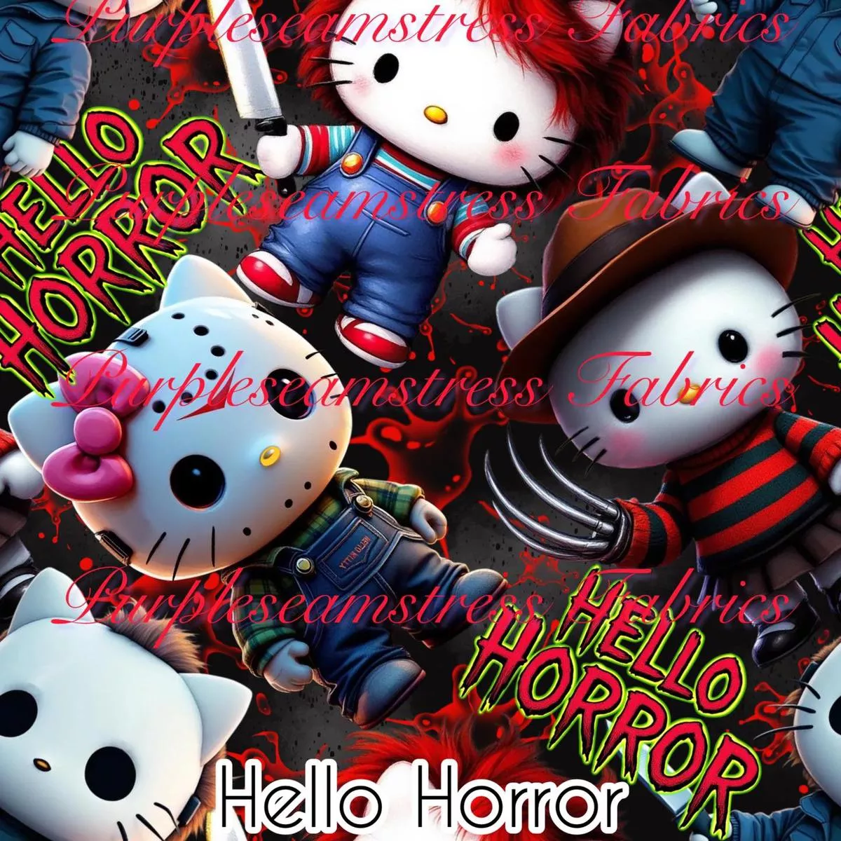 Hello HorrorFabric