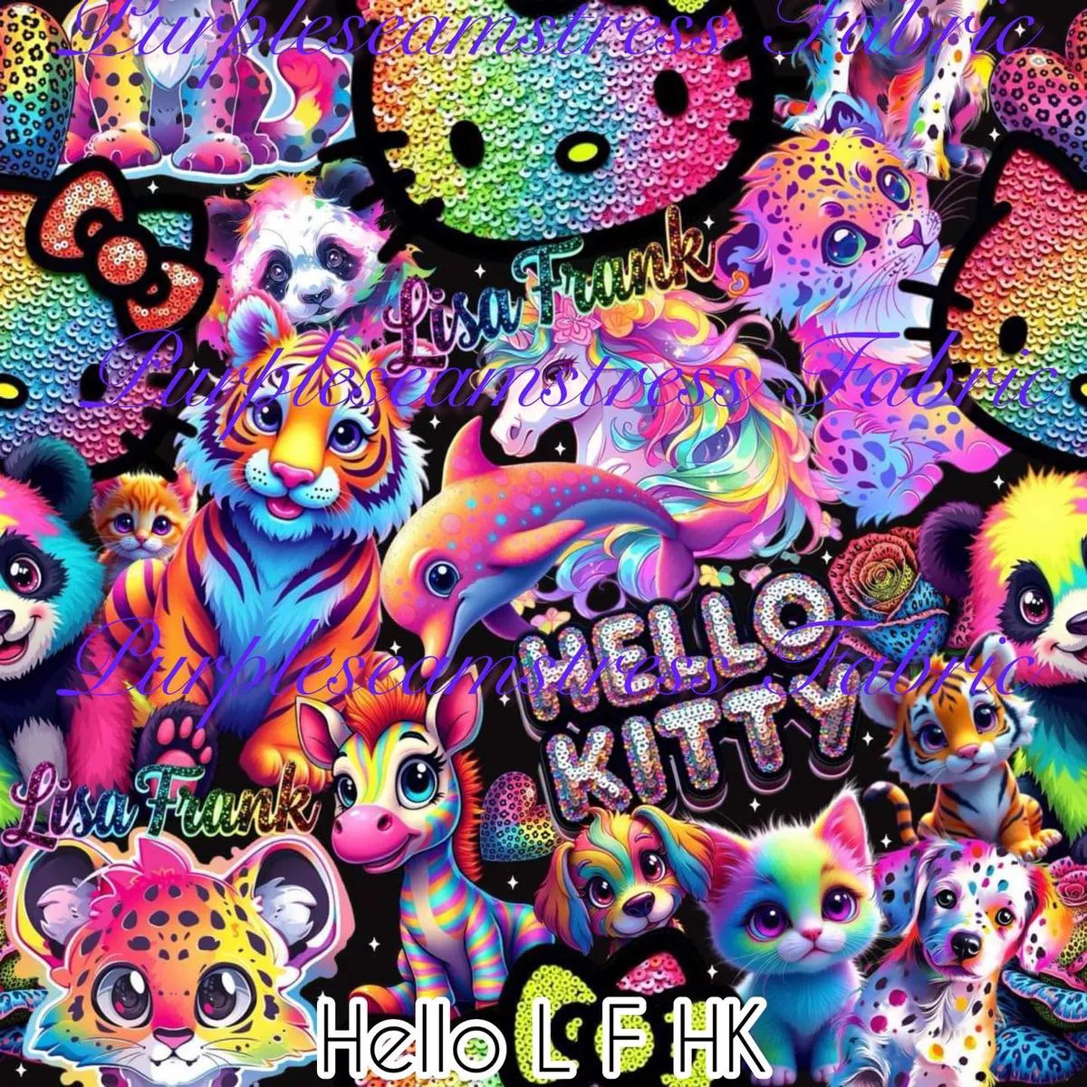 Hello LF HKFabric
