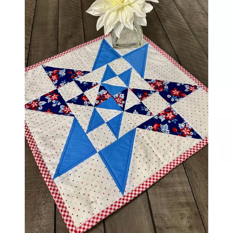 Helpful Heifer Table Topper #46