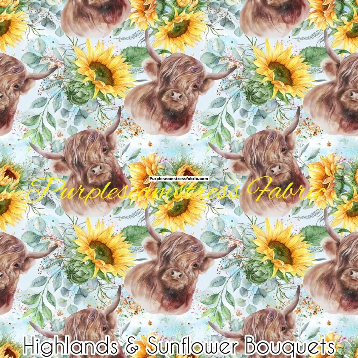 Highlands & Sunflower Bouquets R…